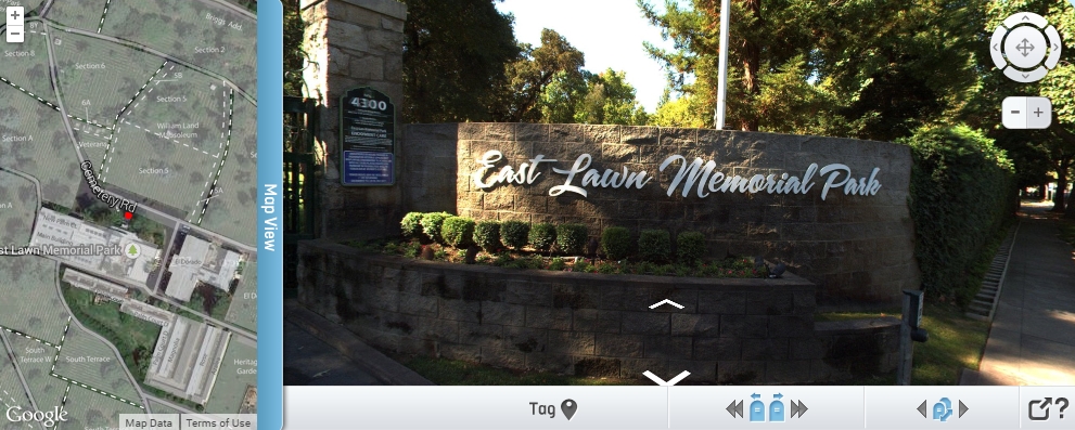 East Lawn Memorial Park - 360 Tour
