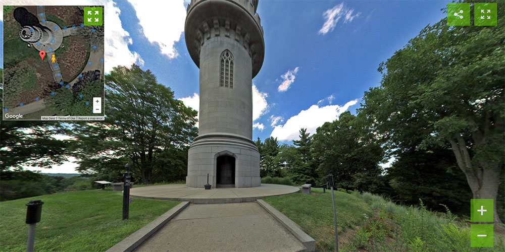 Mount Auburn Cemetery