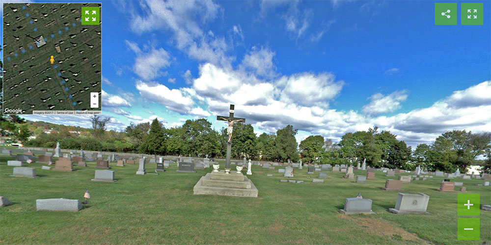 St. Mary Cemetery
