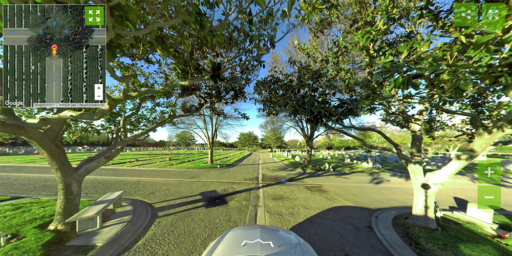 Tracy Public Cemetery District