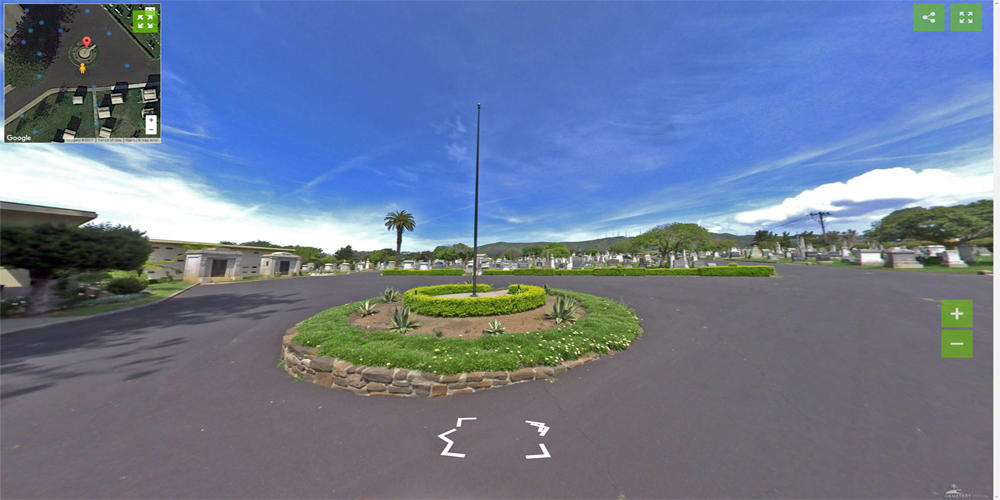 Cemetery 151