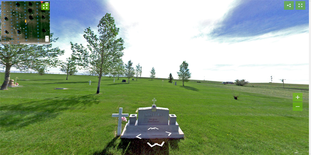 Cemetery 158