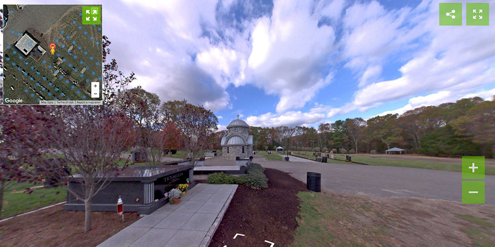 Cemetery 205