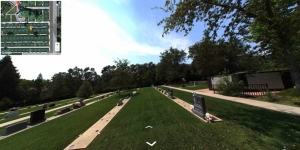 Fair Oaks Cemetery District - Cemetery Software 360 Ground Level Mapping