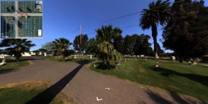 Suisun Fairfield Cemetery - Cemetery Software 360 Ground Level Mapping