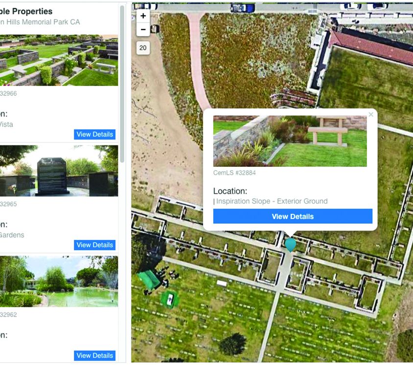 Green Hills Memorial Park (Demo)